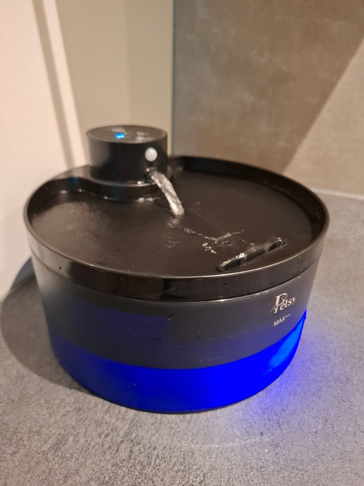 Petsy Draadloze Drinkfontein, Ophalen of Verzenden, Automatisch, Zo goed als nieuw