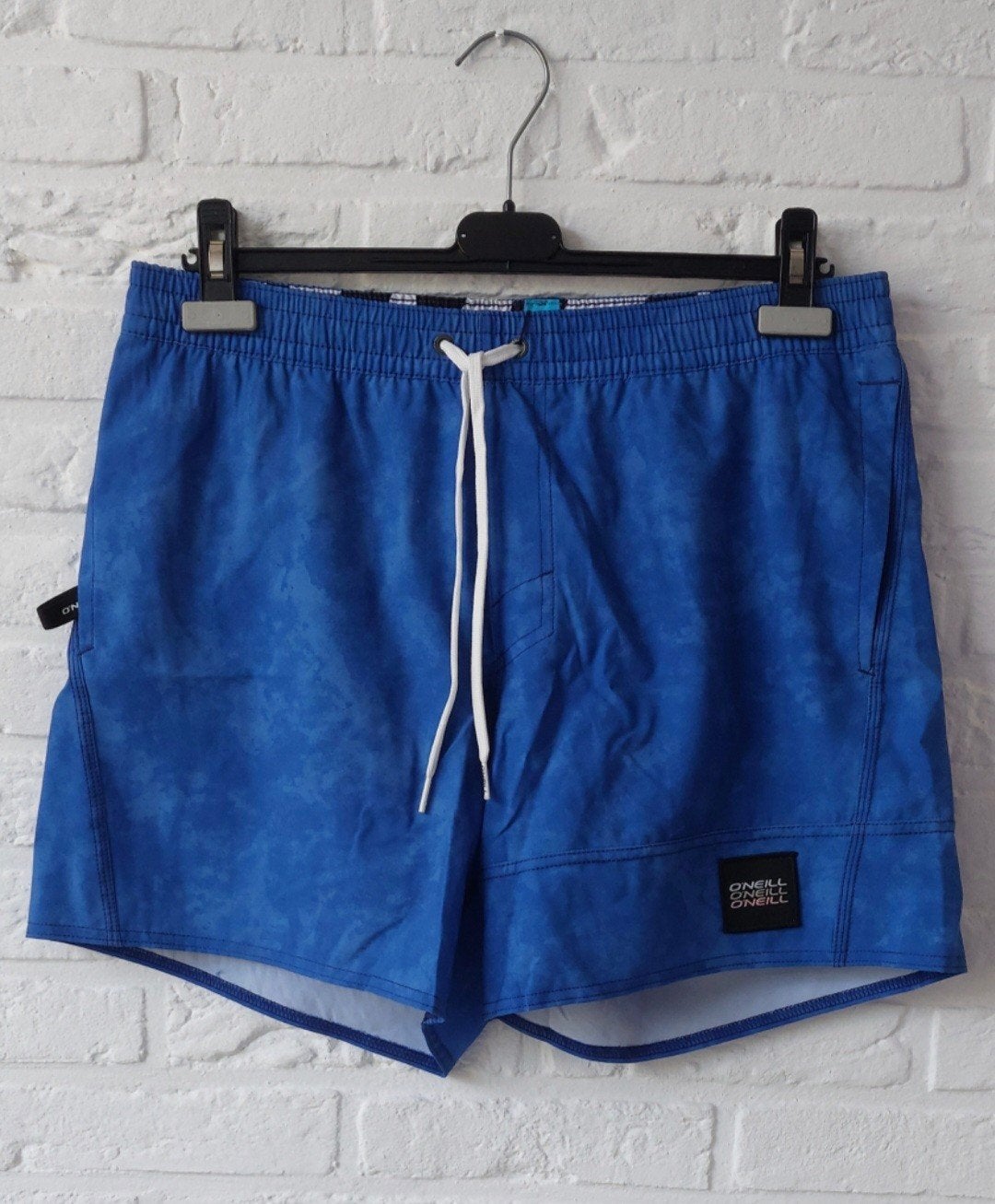 O'Neill Shorts/Zwembroek
Maat: 32/M
van €49,99 voor €29,99, O'Neill, Ophalen of Verzenden, Zwemshort, Maat 48/50 (M)