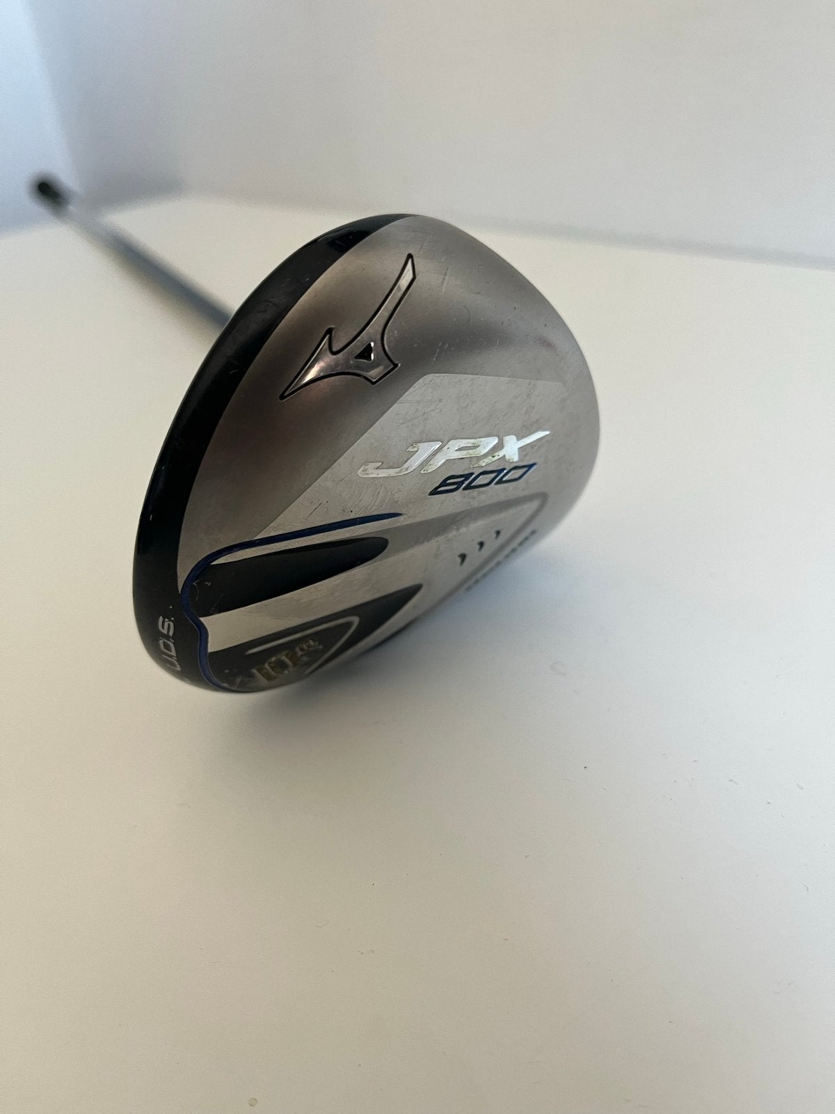Mizuno JPX 800 5 Wood met Stiff Kuro Kage Shaft, Ophalen of Verzenden, Gebruikt, Club, Mizuno