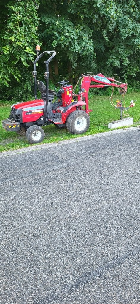 Gedro Multitrack bandenstelmachine, Zakelijke goederen, Machines en Bouw | Kranen en Graafmachines, Graafmachine, Ophalen