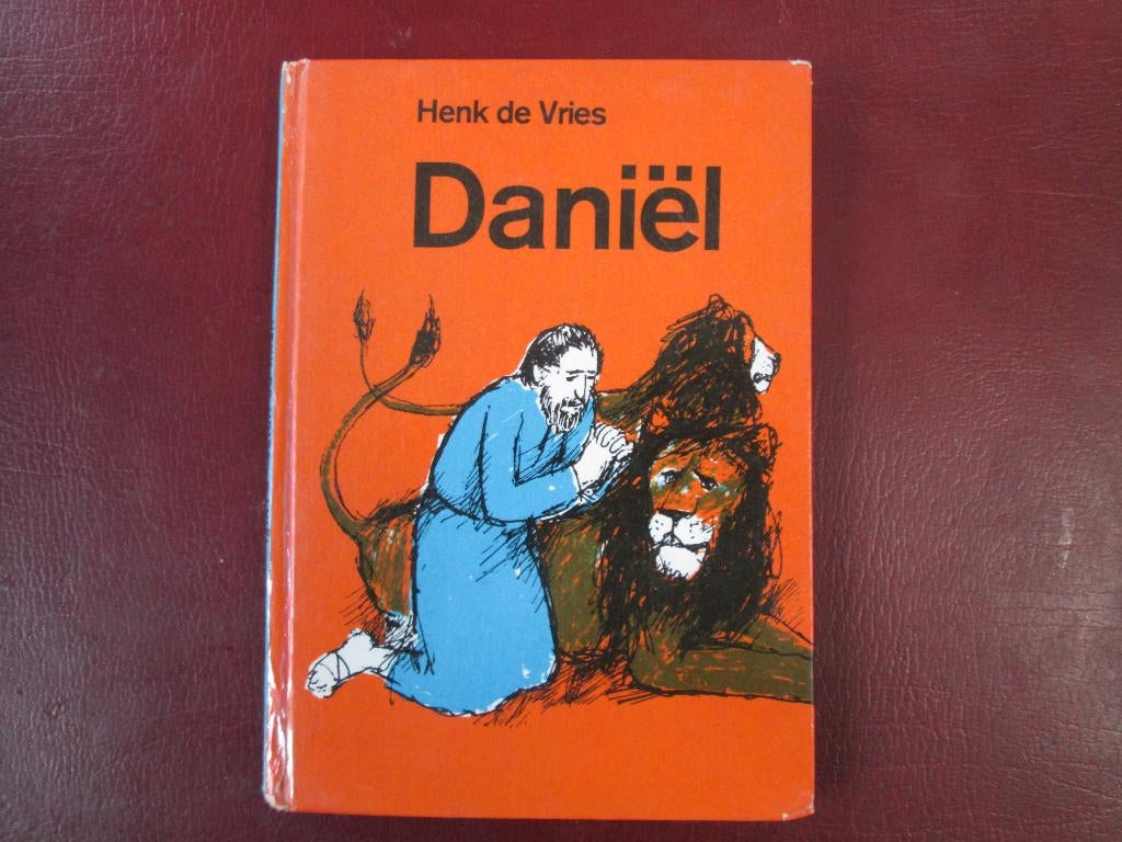 Daniël, door Henk de Vries, Gelezen, Fictie algemeen, Jongen of Meisje, Ophalen of Verzenden