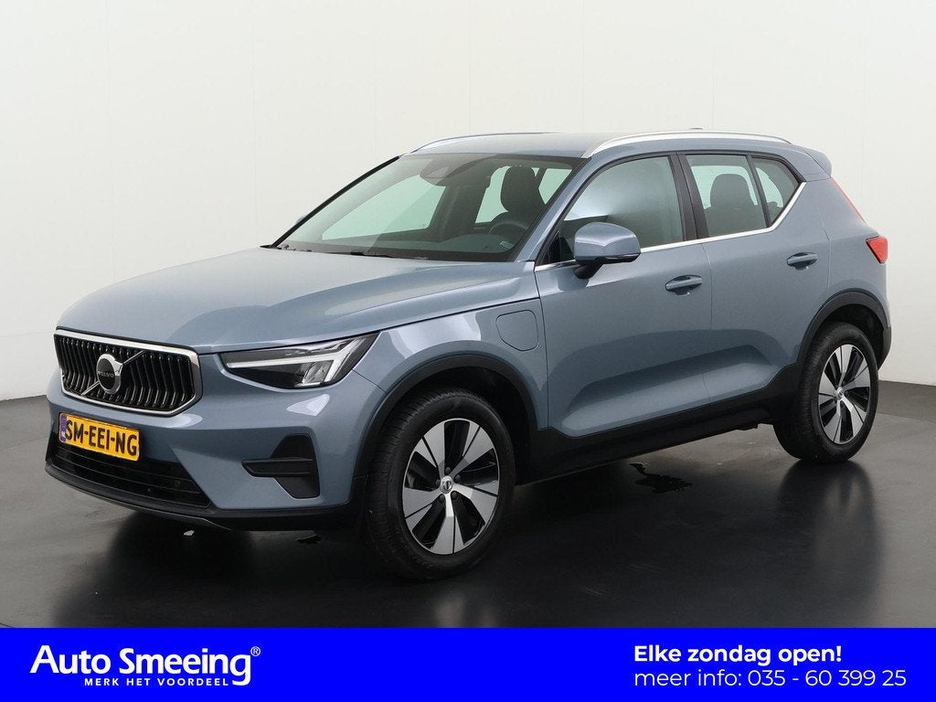Volvo XC40 1.5 T5 Plug-in hybrid Plus Bright | Leder | Harma, Auto's, Volvo, Euro 6, 1712 kg, Bedrijf, Hybride Elektrisch/Benzine