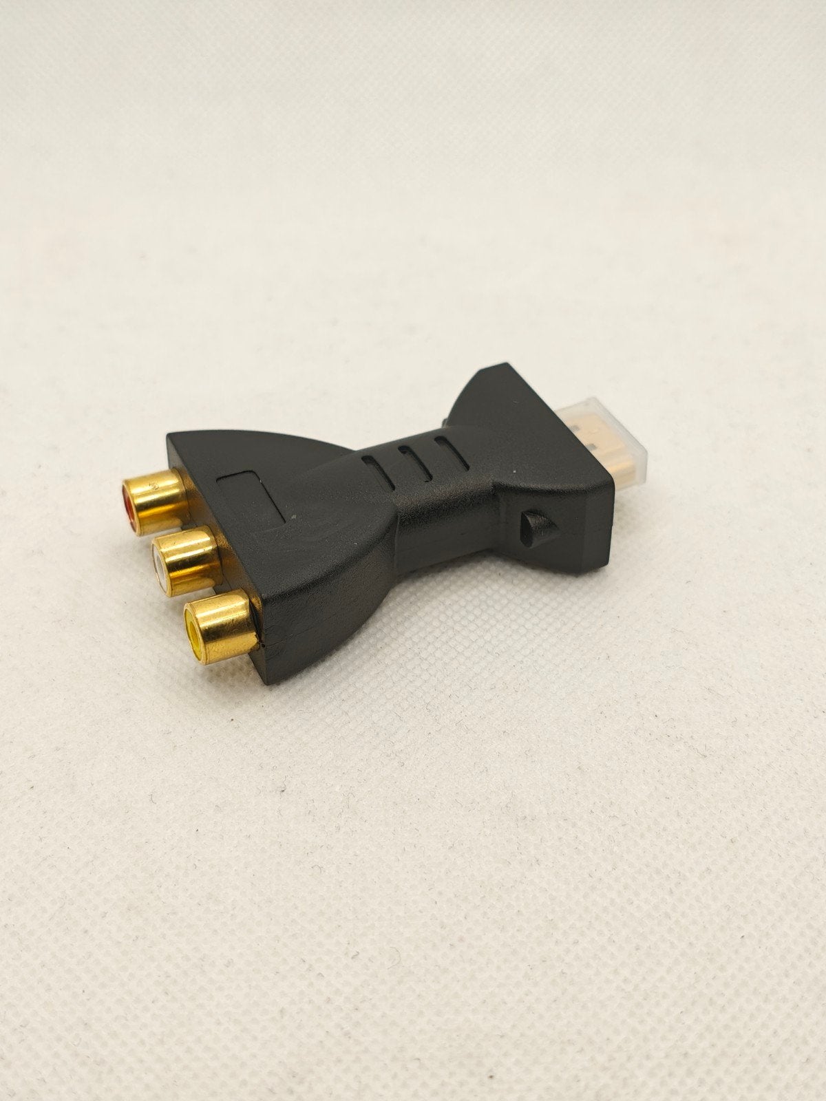 HD tv box RCA AV naar HDMI adapter - nieuw, Ophalen of Verzenden, Minder dan 2 meter, HDMI-kabel