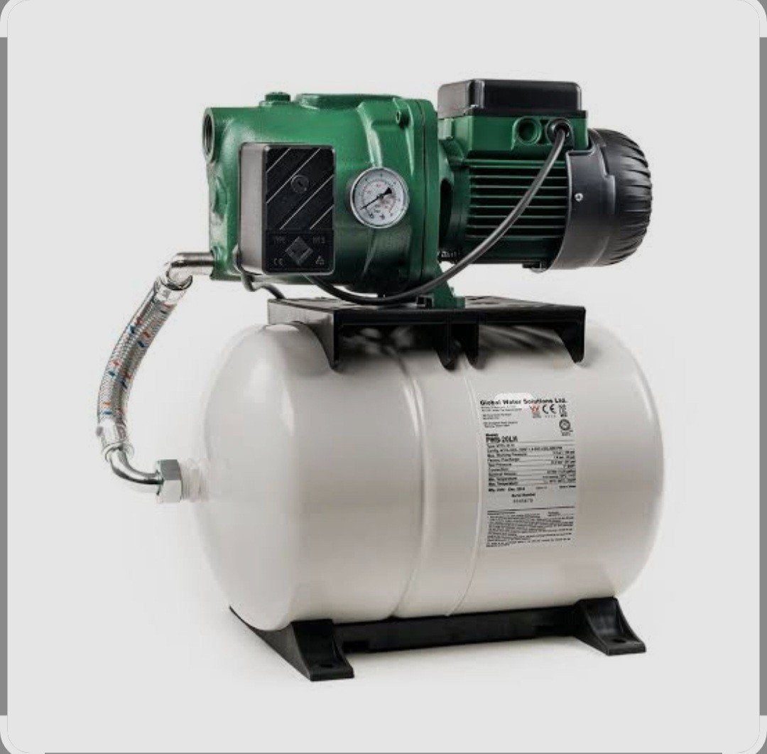 Niuew Dab Aquajet 132 M – Hydrofoor, Ophalen of Verzenden, Nieuw, Elektrisch, Beregeningspomp