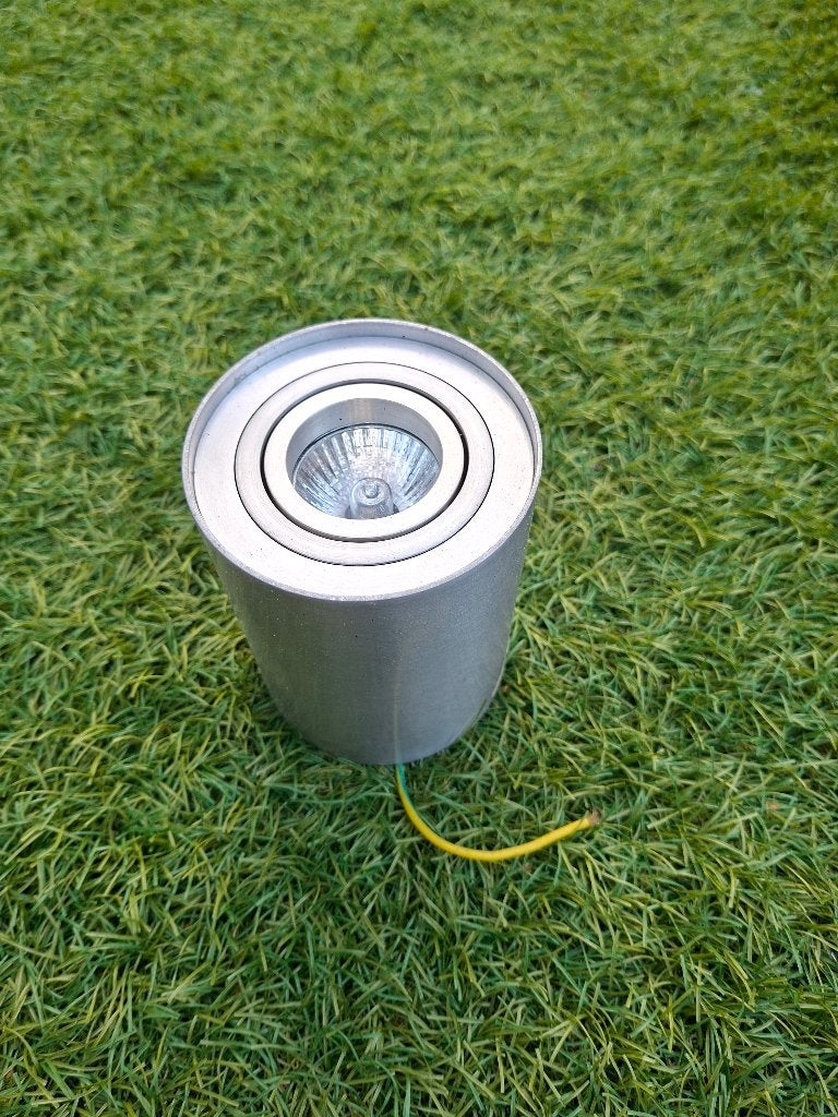 Lamp, Ophalen, Strak, Gebruikt, GU10