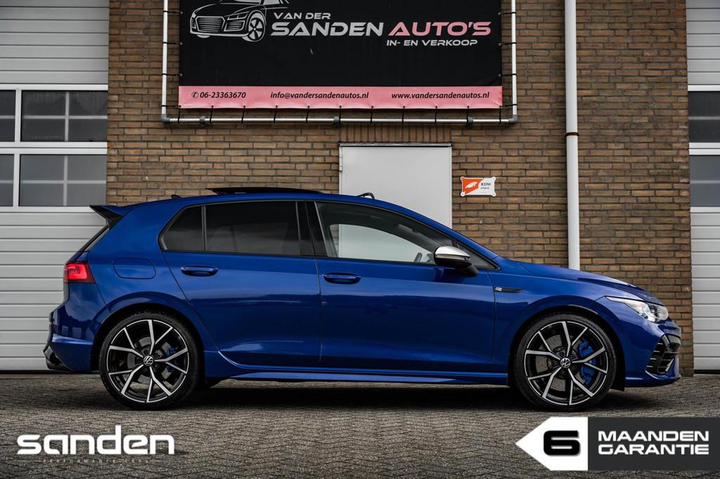 Volkswagen Golf 2.0 TSI R 4Motion|Akra|Pano|H/K|Drift|Leder, 4 cilinders, 1984 cc, Leder, Bedrijf