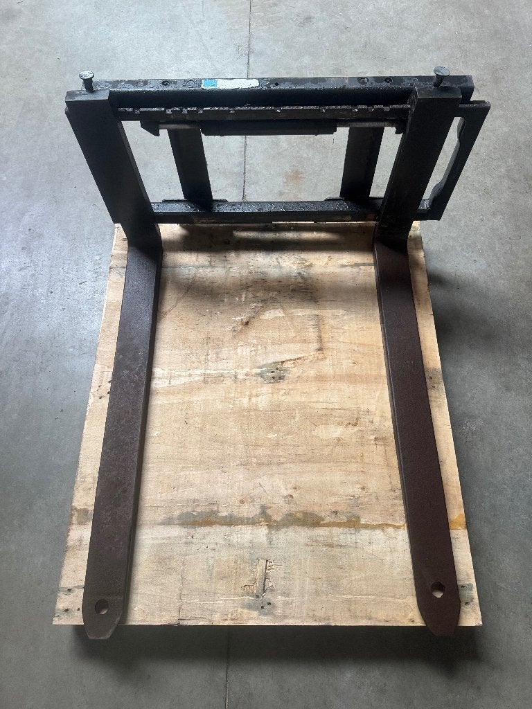 Vorkenbord Avant, norcar, Multione vorkenbord, Ophalen