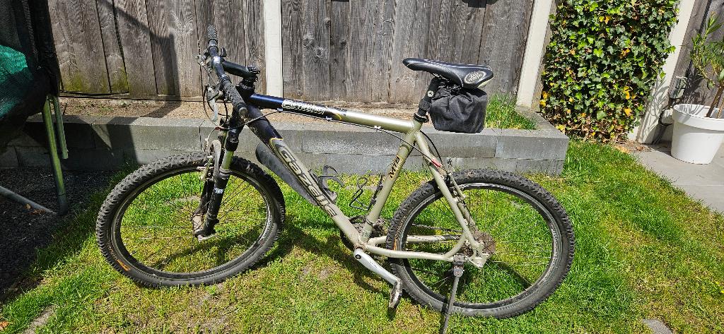 Gazelle mountainbike, Ophalen, Gebruikt, Hardtail, 49 tot 53 cm