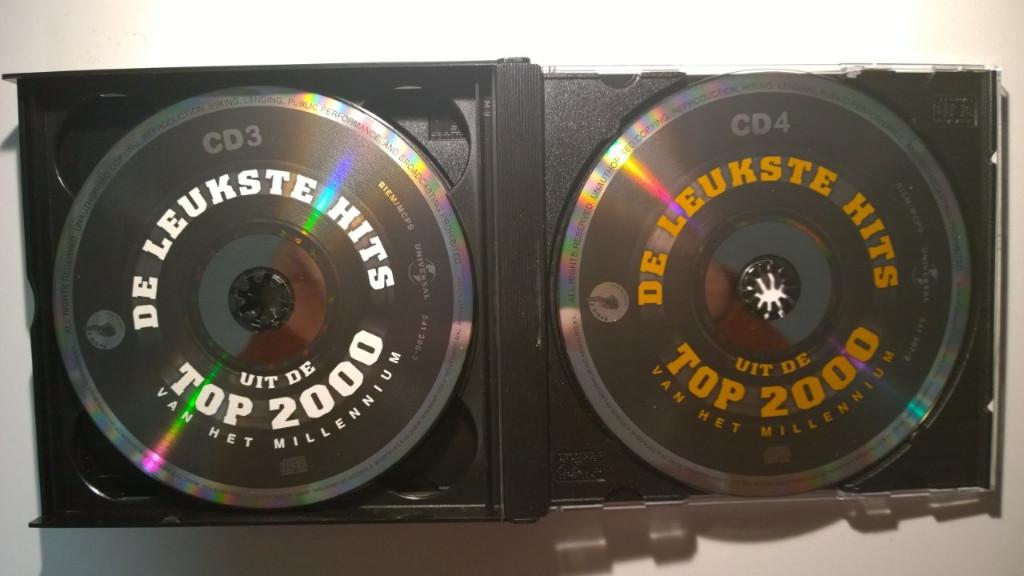De Leukste Hits Uit De Top 2000 Van Het Millennium, Ophalen of Verzenden, Zo goed als nieuw, Pop