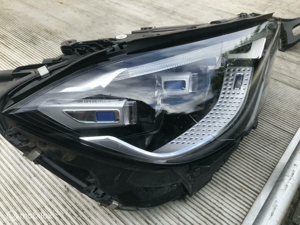 Mercedes S-klasse W223 Koplamp Digital light A2239061804, Auto-onderdelen, Gebruikt, Mercedes-Benz, Ophalen of Verzenden, Mercedes-Benz