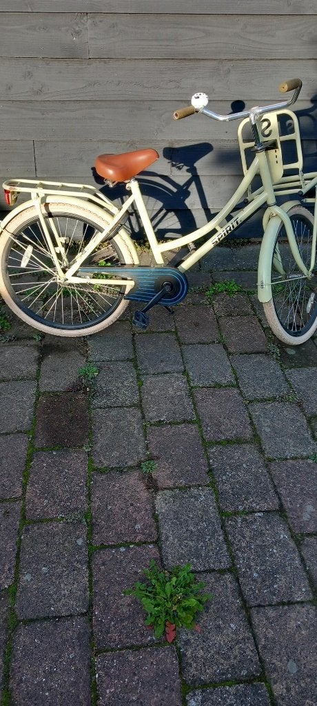 meisjesfiets, Ophalen, Gebruikt, 24 inch