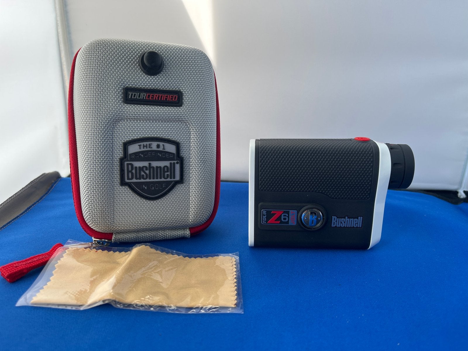 Bushnell Tour Z6 Jolt Afstandsmeter, Ophalen of Verzenden, Nieuw, Overige typen