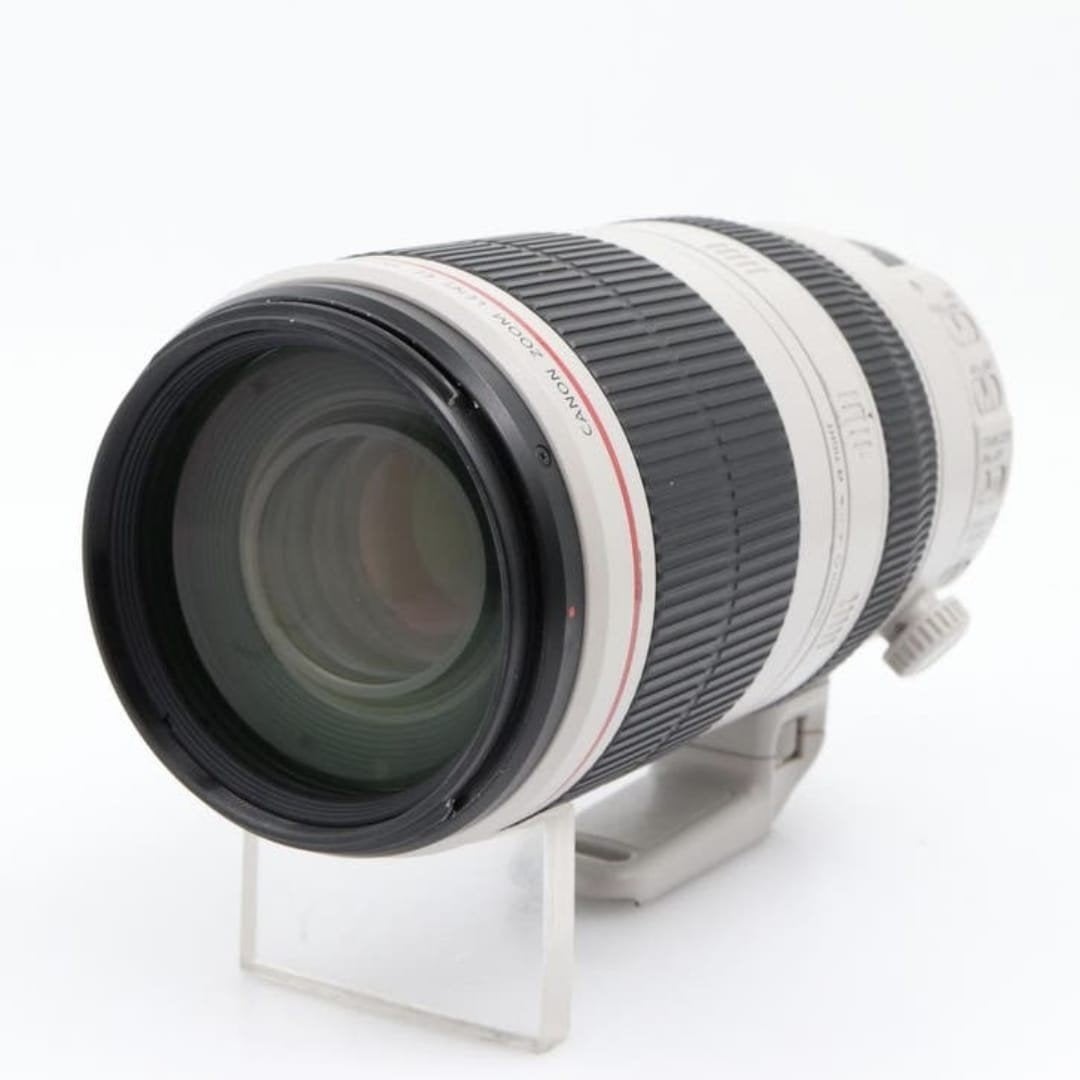 CANON EF 100-400 met 1.4x extender, Canon, Zo goed als nieuw, Canon EF, Telelens
