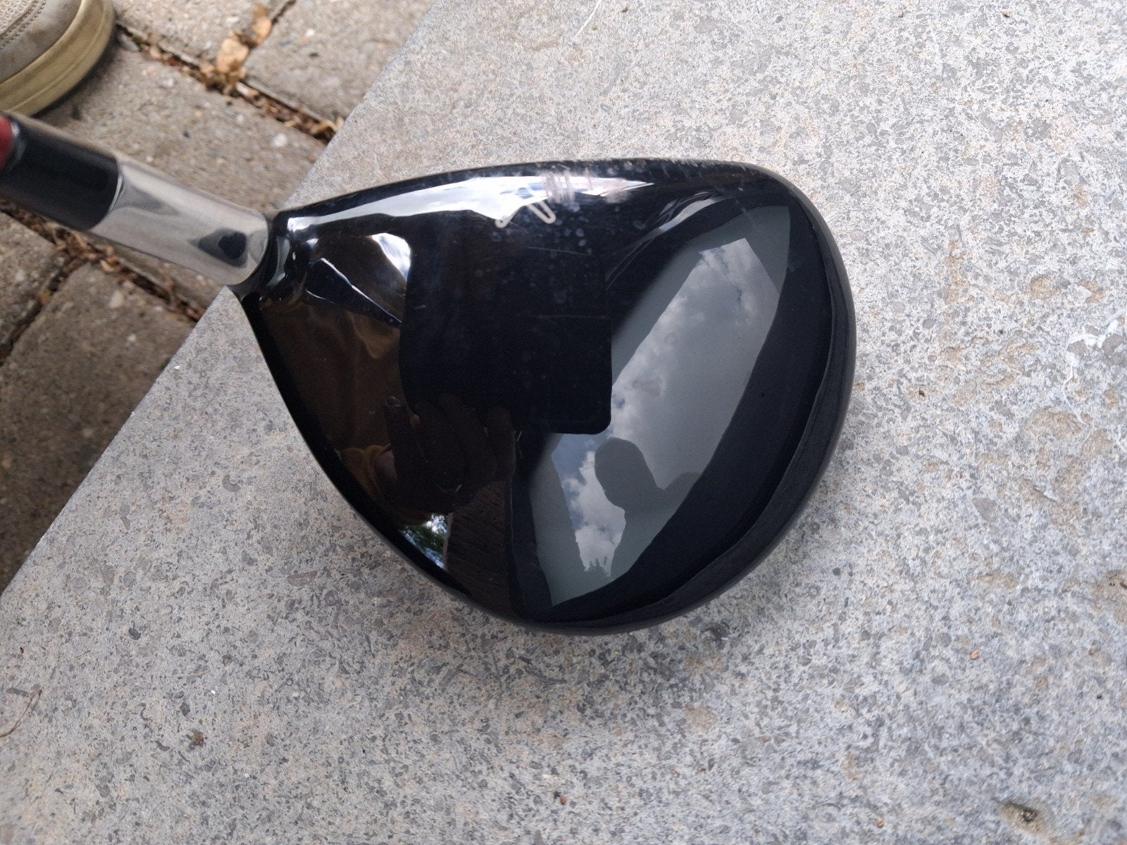 Callaway houten 3, Ophalen of Verzenden, Club, Callaway