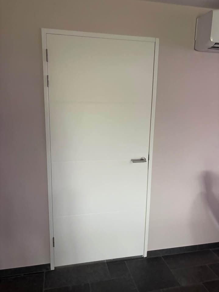 Berkoline binnendeuren met stalen kozijnen, Deurkozijn, Nieuw, 150 tot 225 cm, Hout