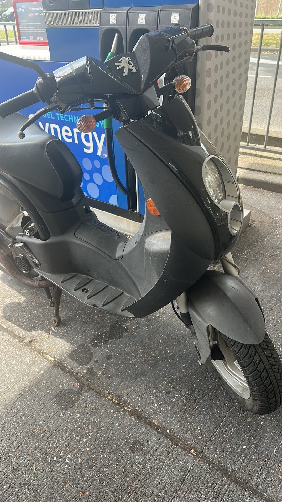 Peugeot ludix in onderdelen (70cc), Fietsen en Brommers, Scooters | Peugeot, Ophalen of Verzenden, Zo goed als nieuw, Tweetakt