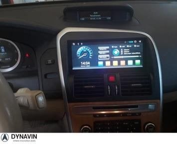 Apple carplay Radio navigatie Volvo XC 60 carkit Android 15, Oberonweg 262 3208pg, Nieuw, Ophalen of Verzenden, Dynavin