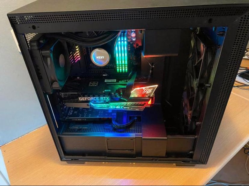Krachtige Gaming PC - i9, RTX 3090, 64GB RAM, Win 11, 64 GB of meer, Ophalen of Verzenden, Zo goed als nieuw, Gaming