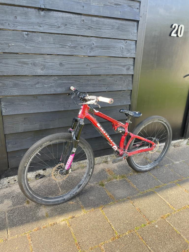 Specialized Slope Style World Cup, Ophalen of Verzenden, Zo goed als nieuw, Aluminium, 24 inch of meer