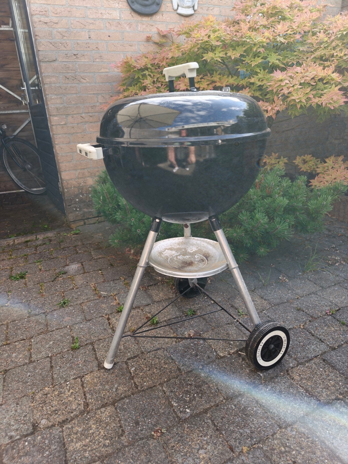 Weber BBQ, Ophalen, Gebruikt, WEBER BBQ