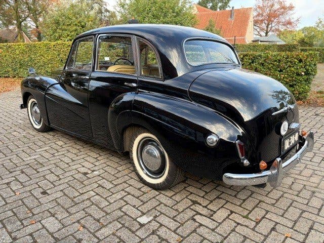 Daimler Conquest Century Saloon, 1955, foto 8
