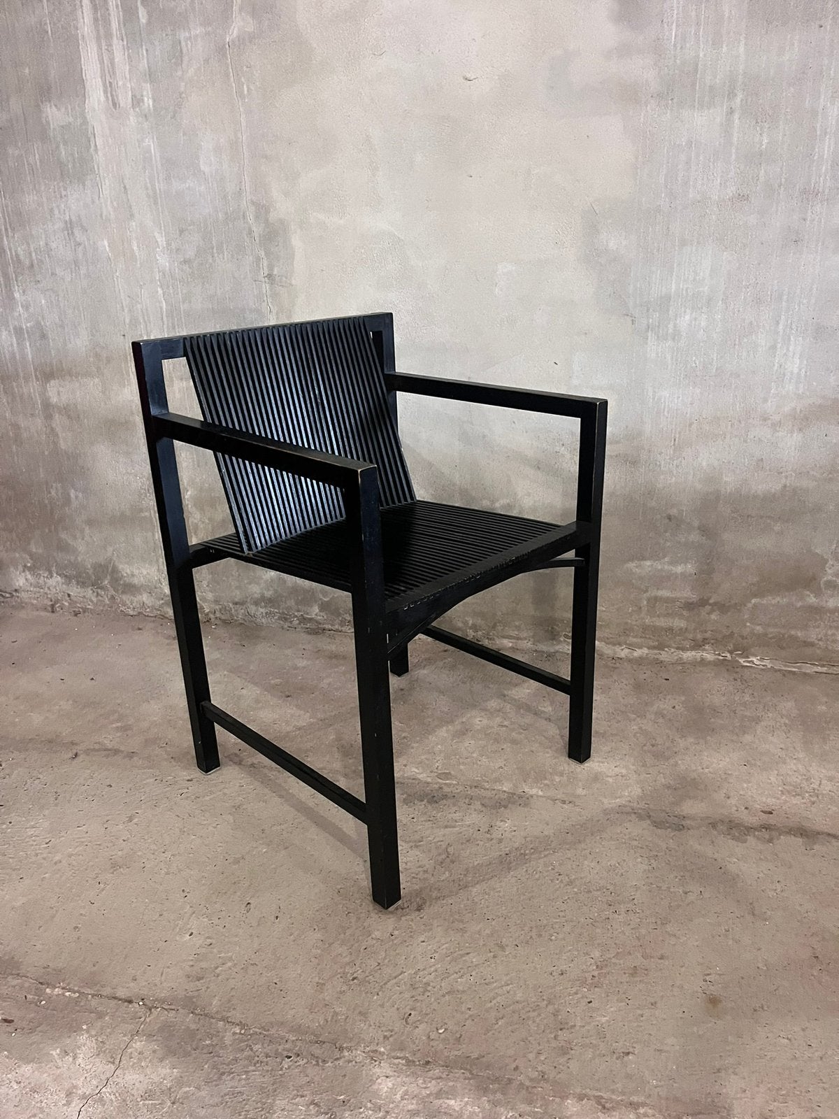 Ruud Jan Kokke, stoel, Huis en Inrichting, Stoelen, Ophalen of Verzenden, Zo goed als nieuw, Eén