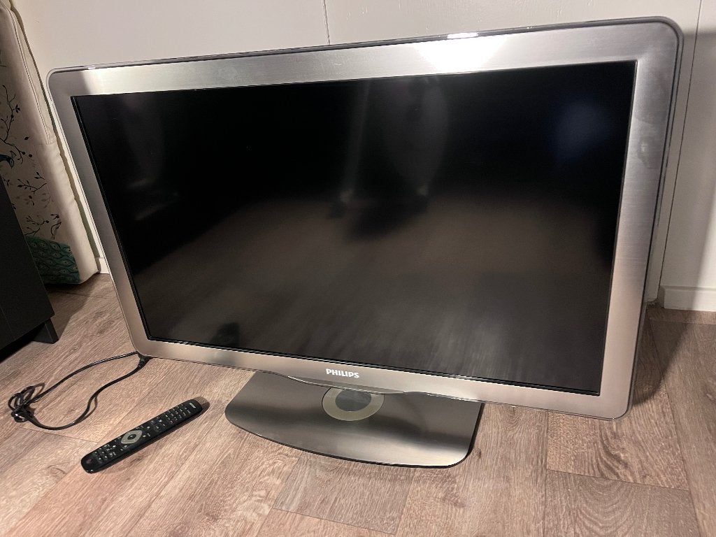 Philips Ambilight  32 inch, Ophalen, Philips, Gebruikt, LCD
