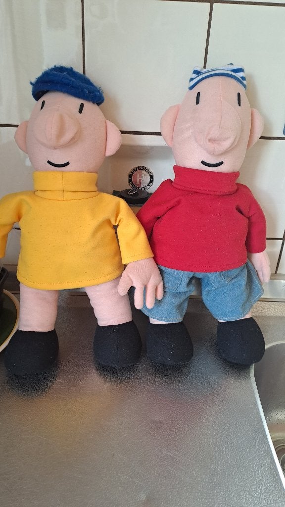 Buurman en buurman, Gebruikt, Overige merken, Overige karakters, Overige typen