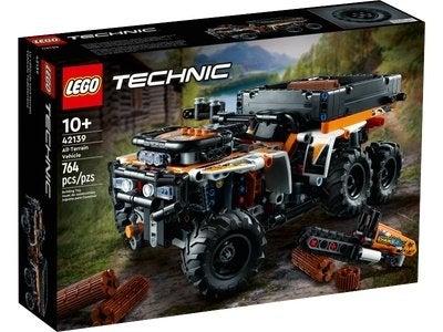 42139 terreinwagen lego Technic, Nieuw, Ophalen of Verzenden, Technic, Inclusief instructies