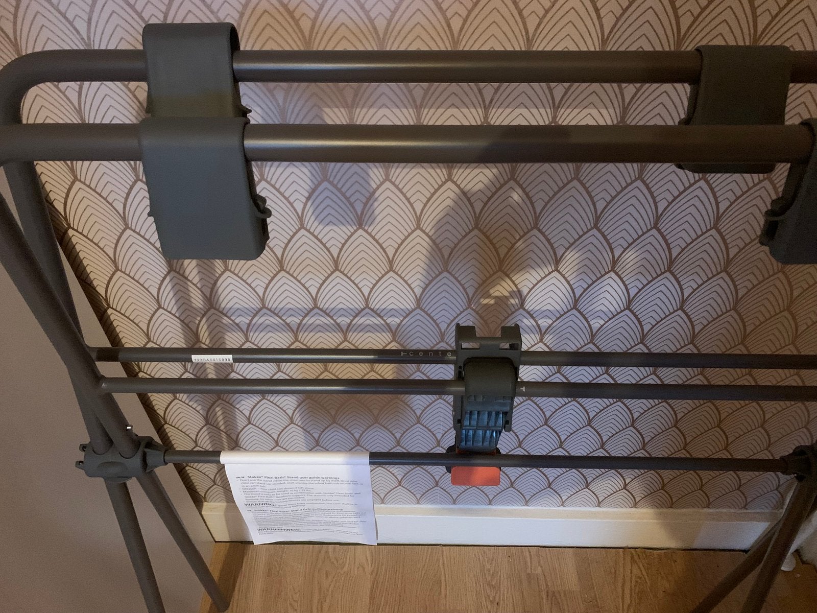 Stokke badstandaard, Kinderen en Baby's, Badjes en Verzorging, Ophalen, Zo goed als nieuw, Overige typen