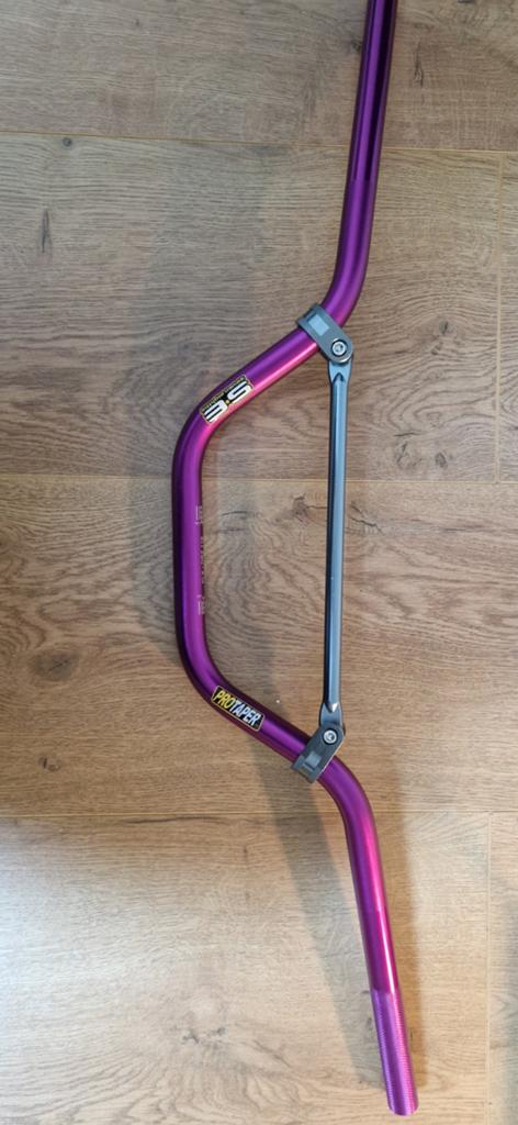 Protaper Handlebar Paars, Ophalen of Verzenden, Nieuw