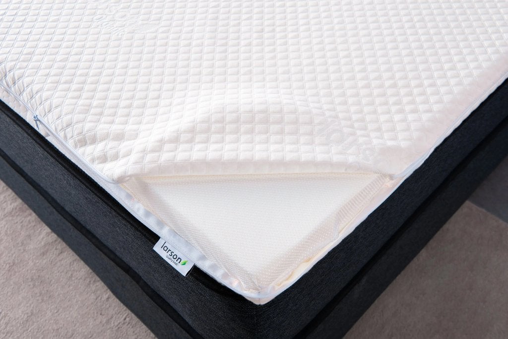 Nieuwe topper 160x210x7,5 cm – Boxspring, Ophalen of Verzenden, Nieuw, Tweepersoons, 180 cm