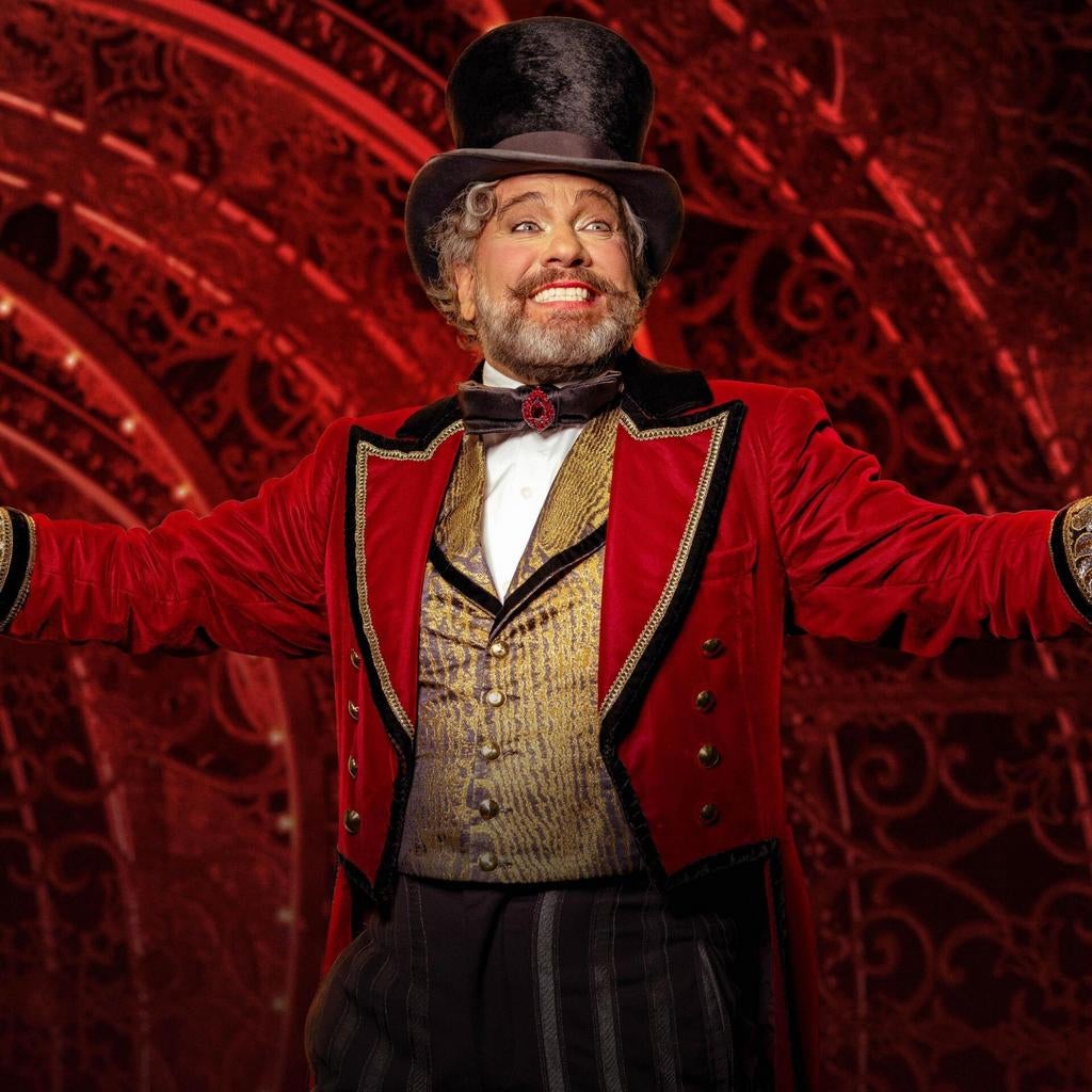 2 tickets moulin rouge 16 mei, Twee personen, Mei