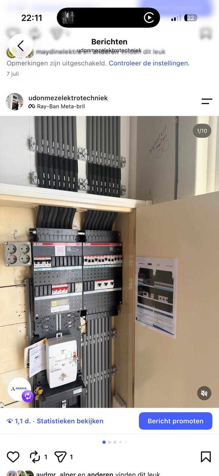 Foto 14 van Elektricien | Groepenkast vervangen | Storing