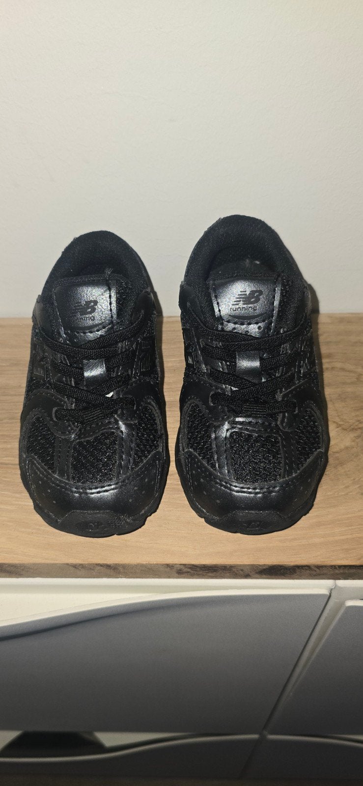 New Balance babyschoentjes maat 22,5, Kinderen en Baby's, Ophalen, Schoentjes, Jongetje of Meisje, Nieuw