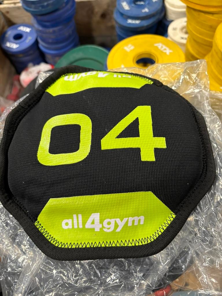 4 kg gripp sand bag zand zak gewicht, Gripp bag, Overige typen, Ophalen of Verzenden, All4gym