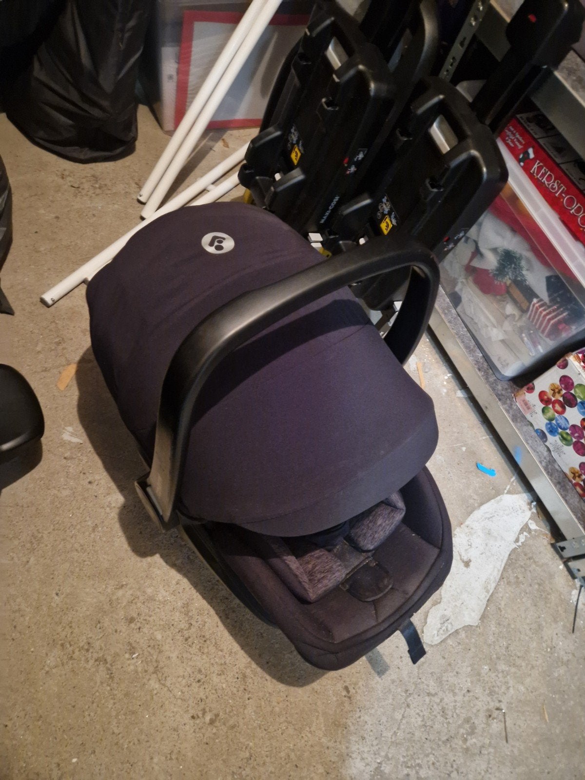 Maxi Cosi, Kinderen en Baby's, Ophalen