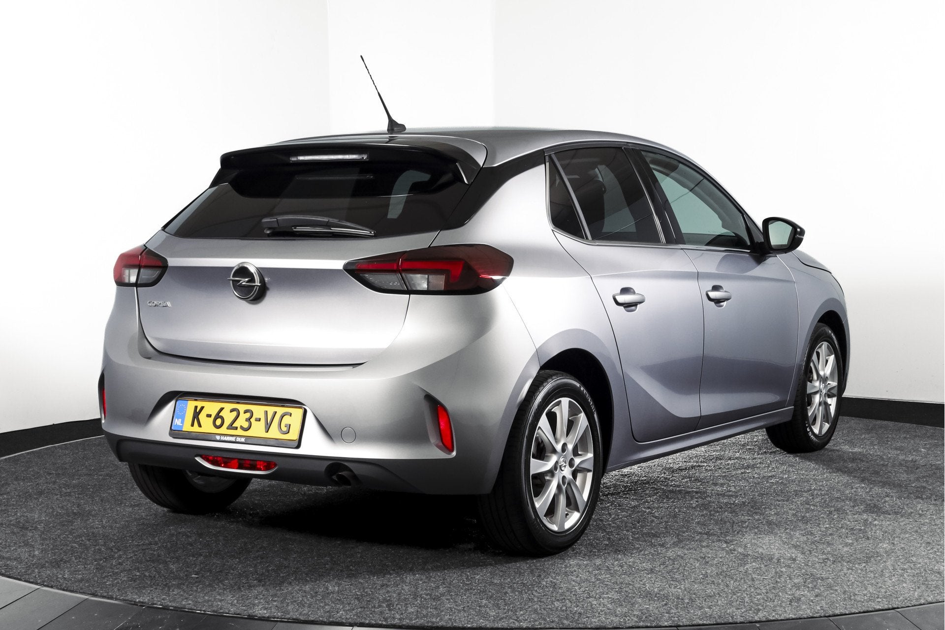 Opel Corsa 1.2 100 PK Elegance | Cruise | Android+Apple Carp, Voorwielaandrijving, 101 pk, Gebruikt, Euro 6