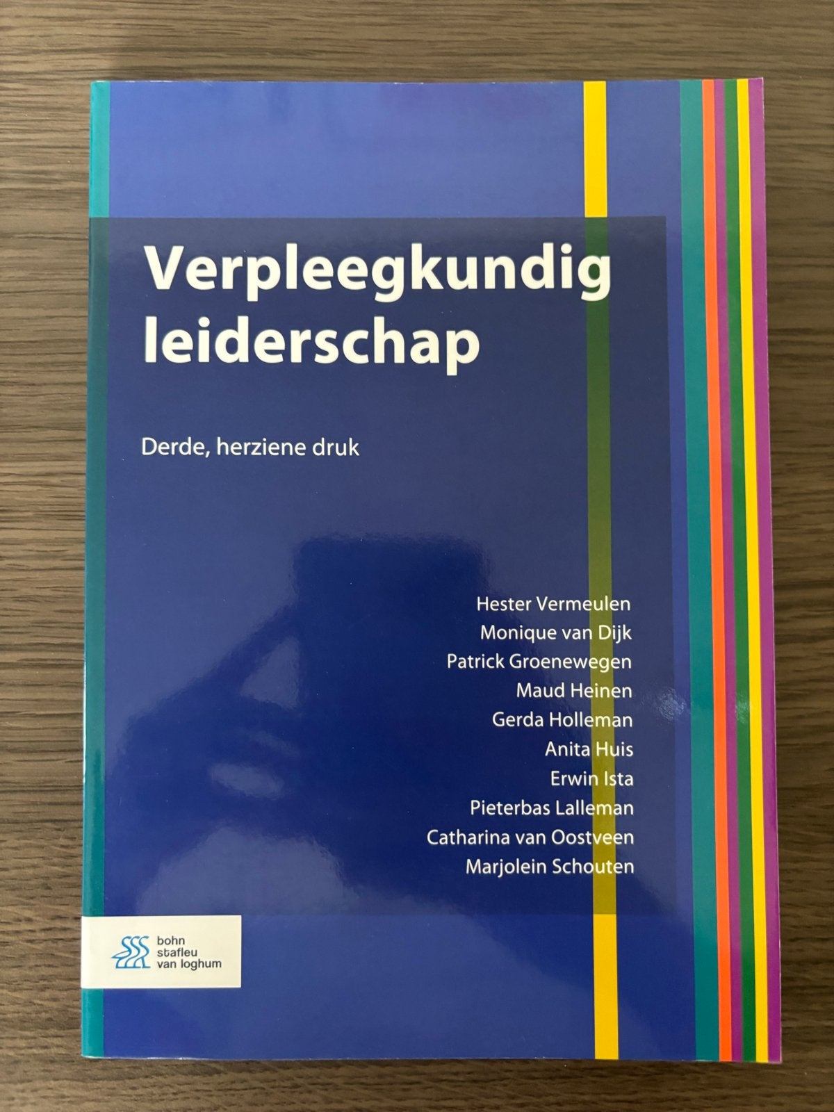 Verpleegkundig leiderschap - Derde, herziene druk, Ophalen of Verzenden, Gamma, Zo goed als nieuw, HBO