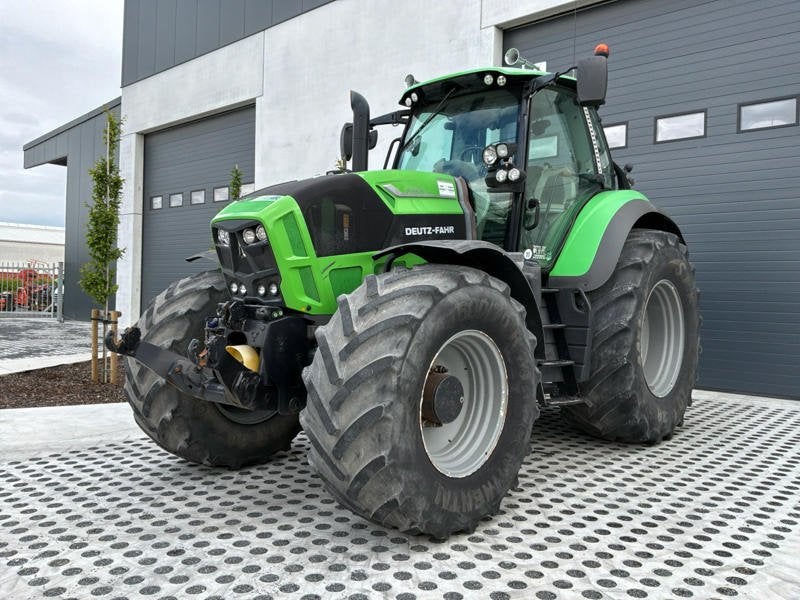 2015 Deutz-Fahr 7250 TTV vierwielaangedreven landbouwtractor, Meer dan 160 Pk, Deutz - Fahr, 5000 tot 7500