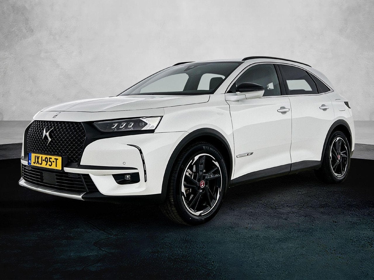 DS DS 7 Crossback E-Tense 4x4 Performance Line 300pk Automaa, Automaat, Gebruikt, 4 cilinders, Bedrijf