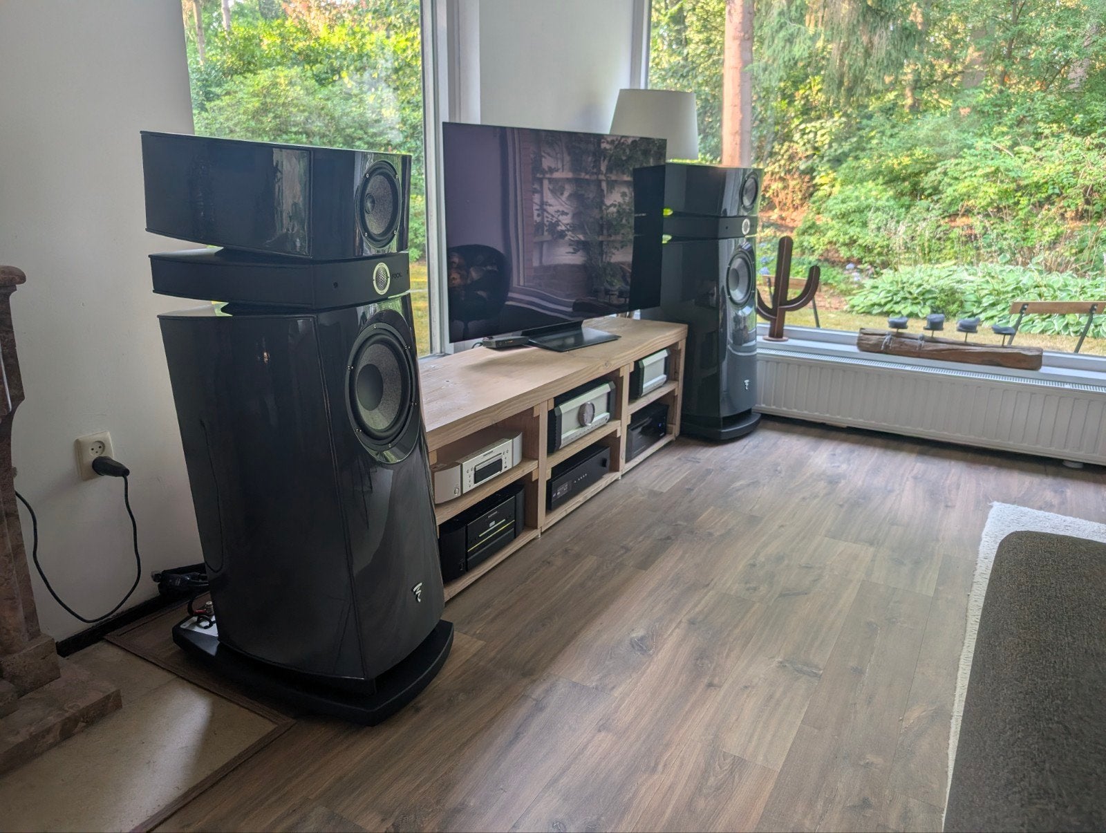Focal Scala Utopia EVO (evt Bezorging), Ophalen, Zo goed als nieuw, Overige merken