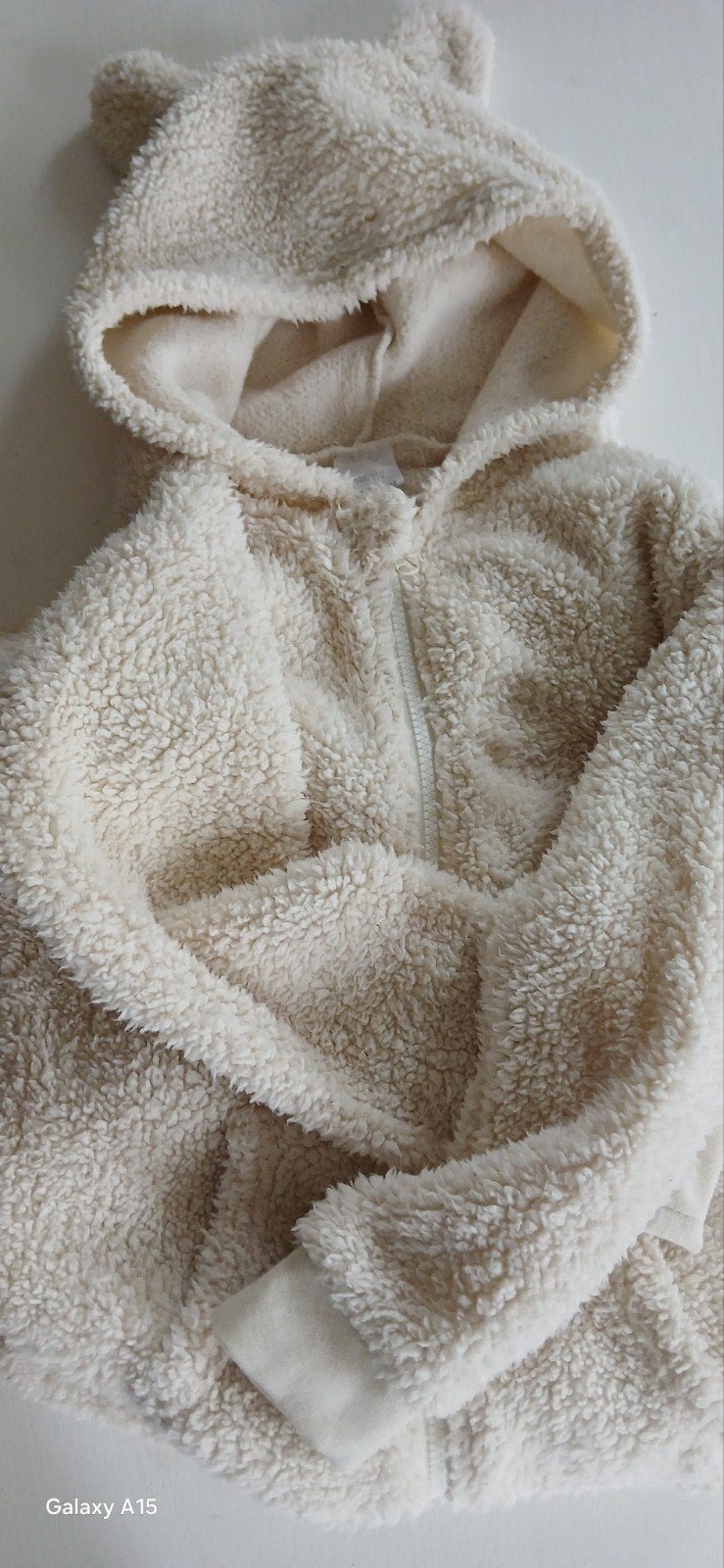 onesie teddy, Kinderen en Baby's, Ophalen of Verzenden, Zo goed als nieuw, Jongen of Meisje