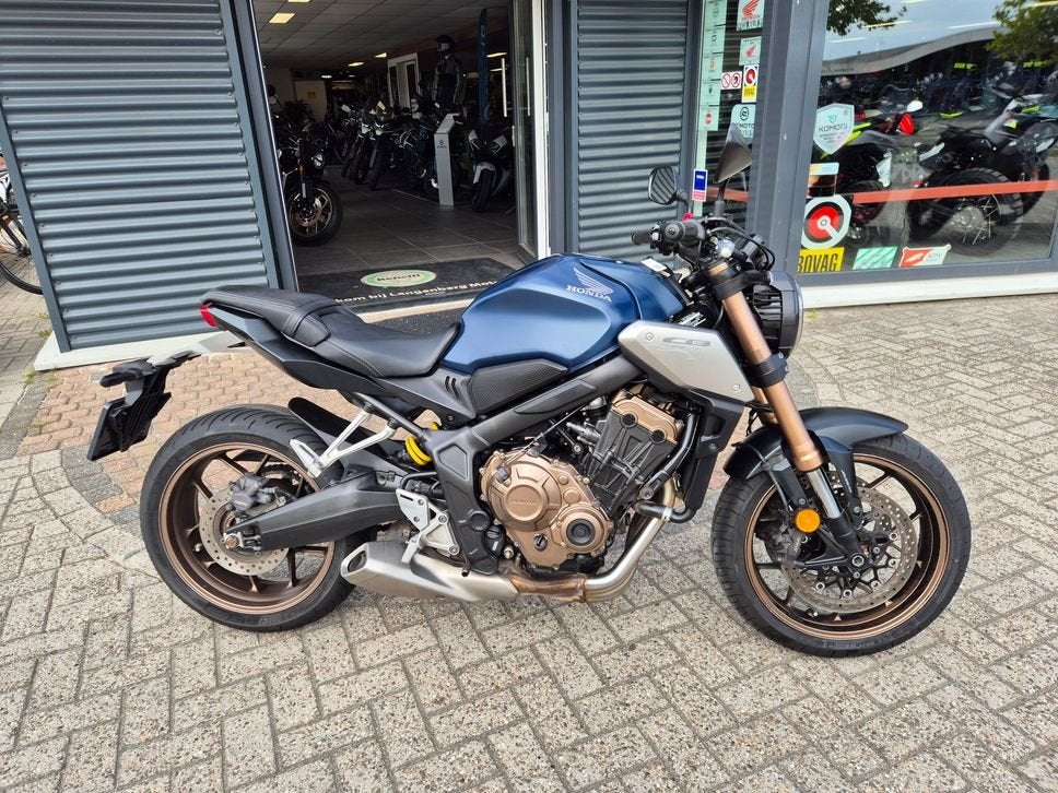 HONDA CB 650 R (bj 2026) 49,811 km, Motoren, HONDA, 4 cilinders, Bedrijf, Onbekend