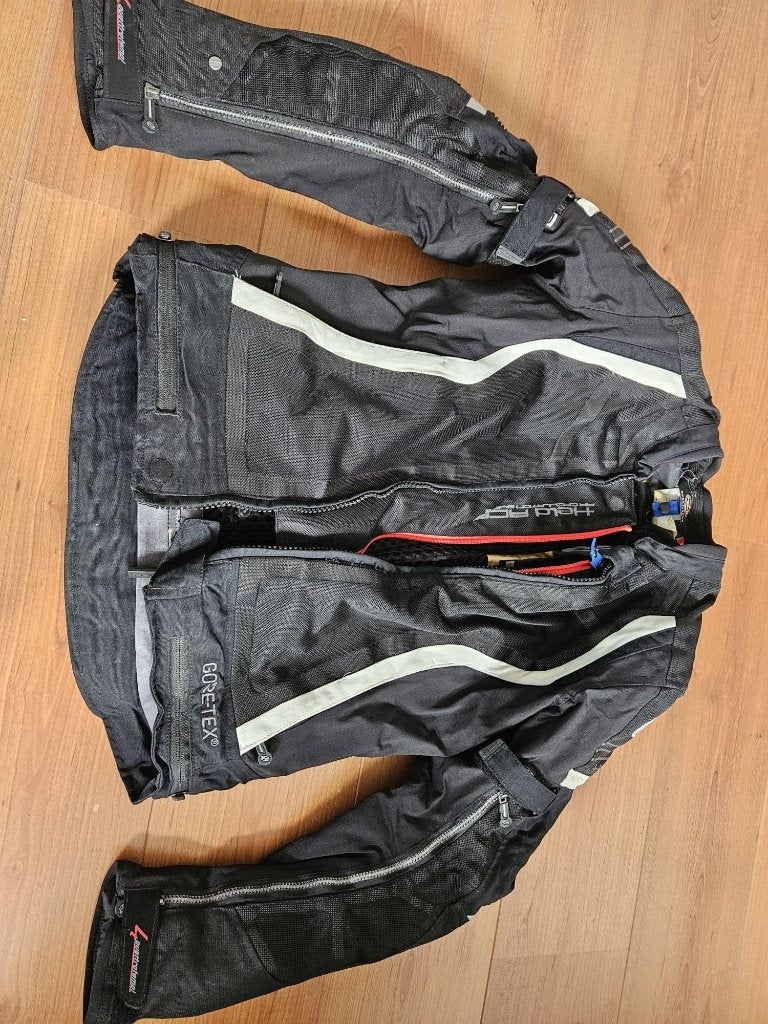 Motorjas, Held Aerosec GTX, Motoren, Ophalen, Held, Jas | textiel, Nieuw zonder kaartje