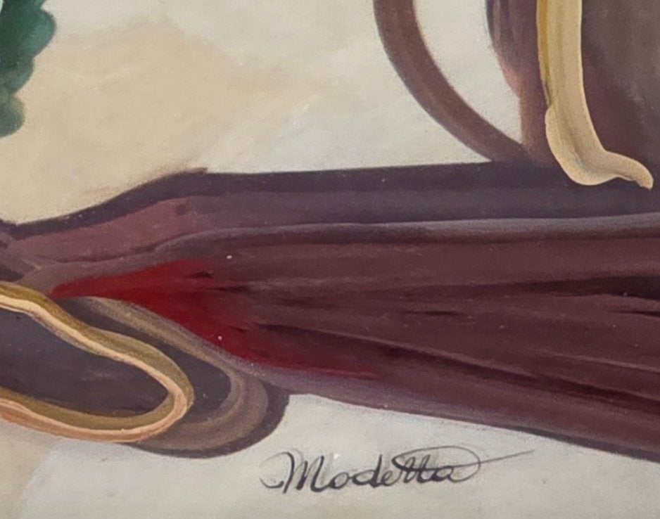 Kader Jachttafereel met meerlaags glaskunst, 110 x 84 cm, Ophalen