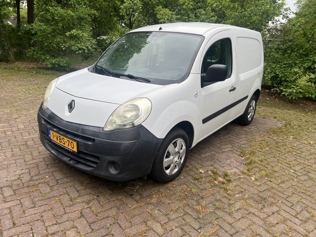 Renault Kangoo Express 1.5 dCi 70 ExprComf (bj 2009), Auto's, Startonderbreker, Gebruikt, 4 cilinders, Renault
