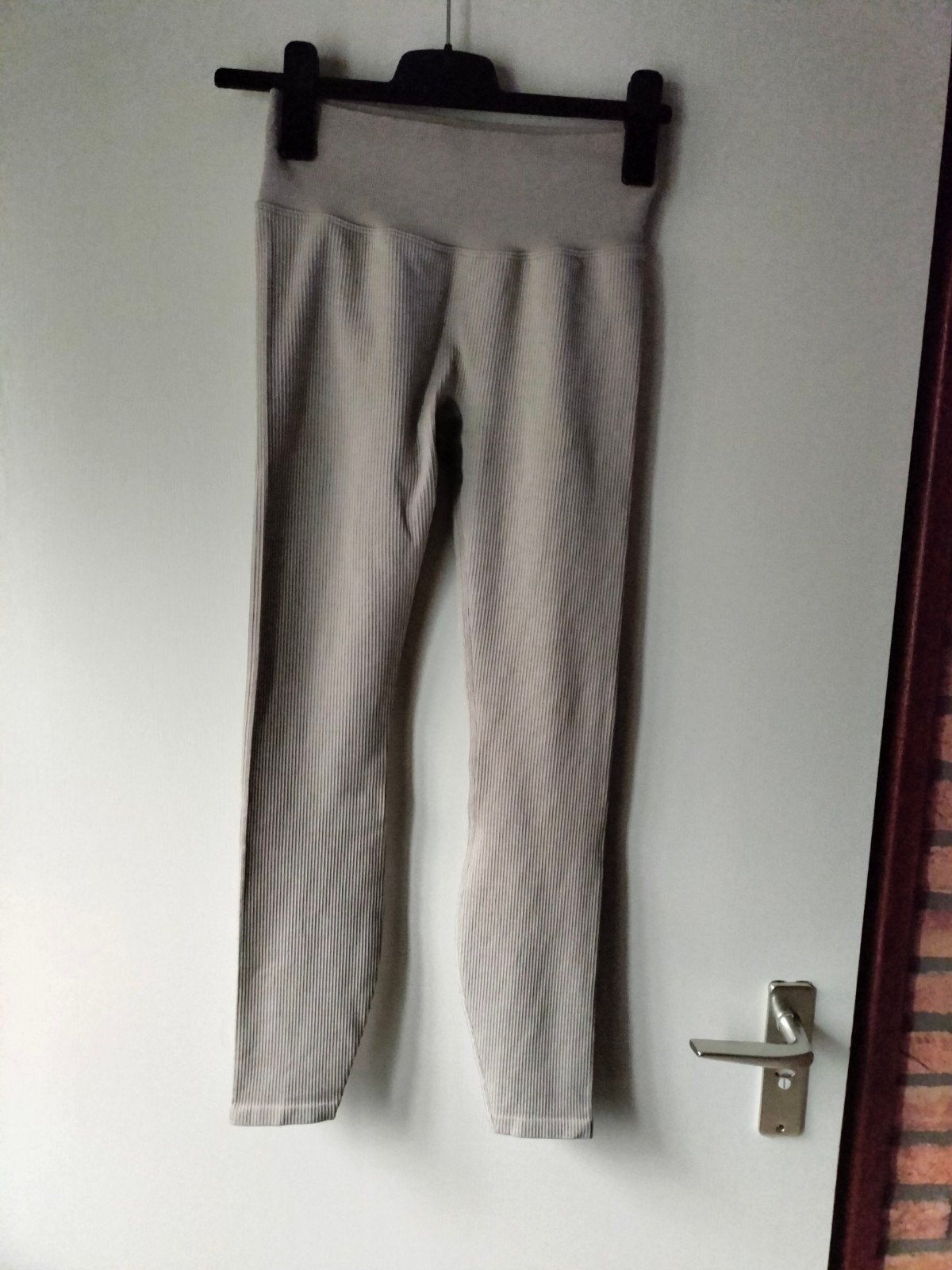 legging,beige,mt.S,Dry Move, Maat 38/40 (M), Beige, Ophalen of Verzenden, Zo goed als nieuw