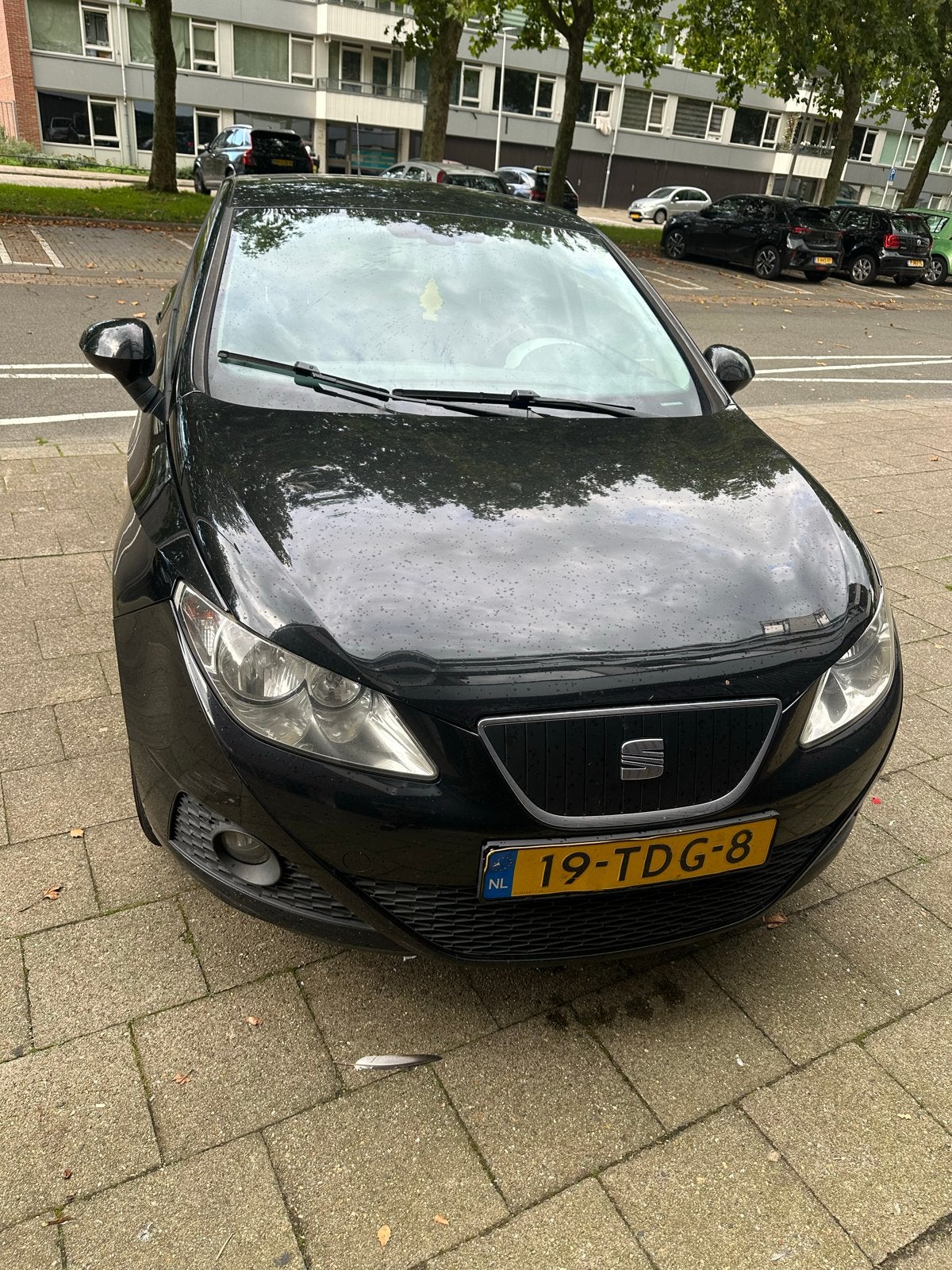 Seat Ibiza 1.2 TDI Ecomotive (2011) - Achterruitwisser defec, Ophalen, Gebruikt, Seat