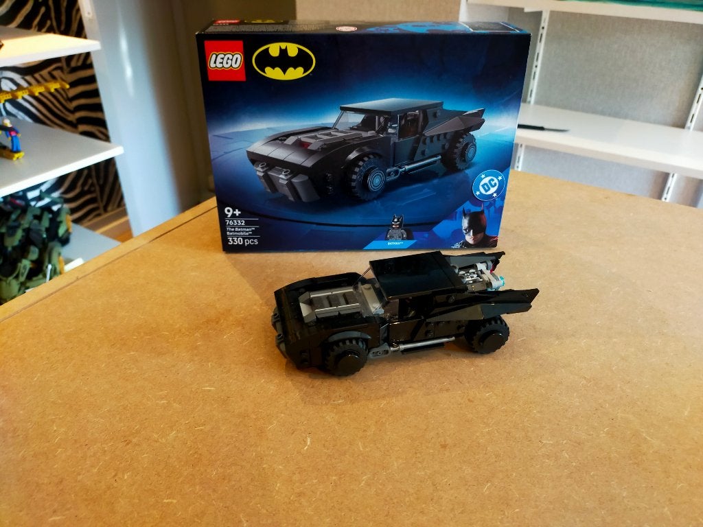 Lego, Ophalen, Lego, Compleet, Zo goed als nieuw